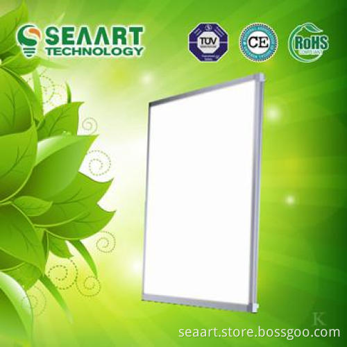 600*600*9mm square ultrathin LED panel Back light 36W